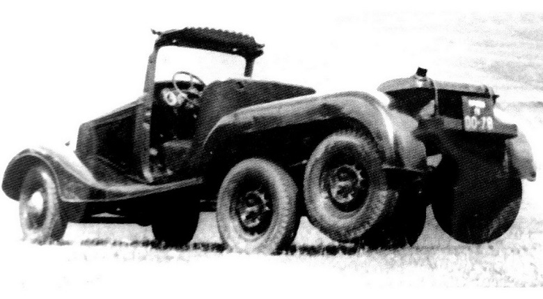 ГАЗ-М22